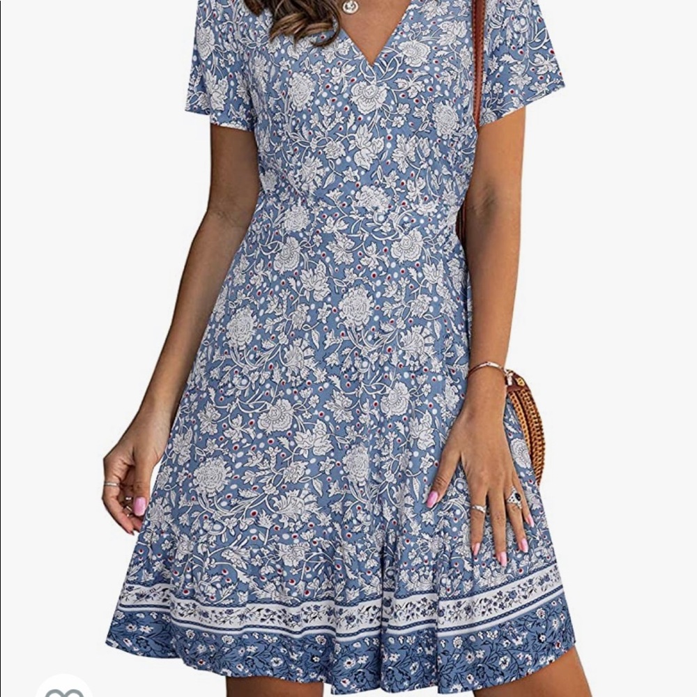 Amazon wrap dress